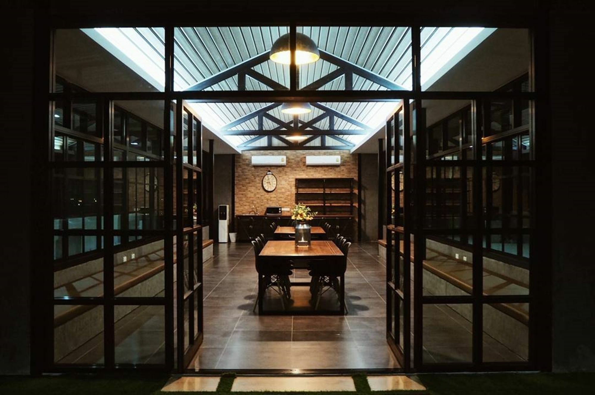 Baan Noppadol Banguecoque Exterior foto