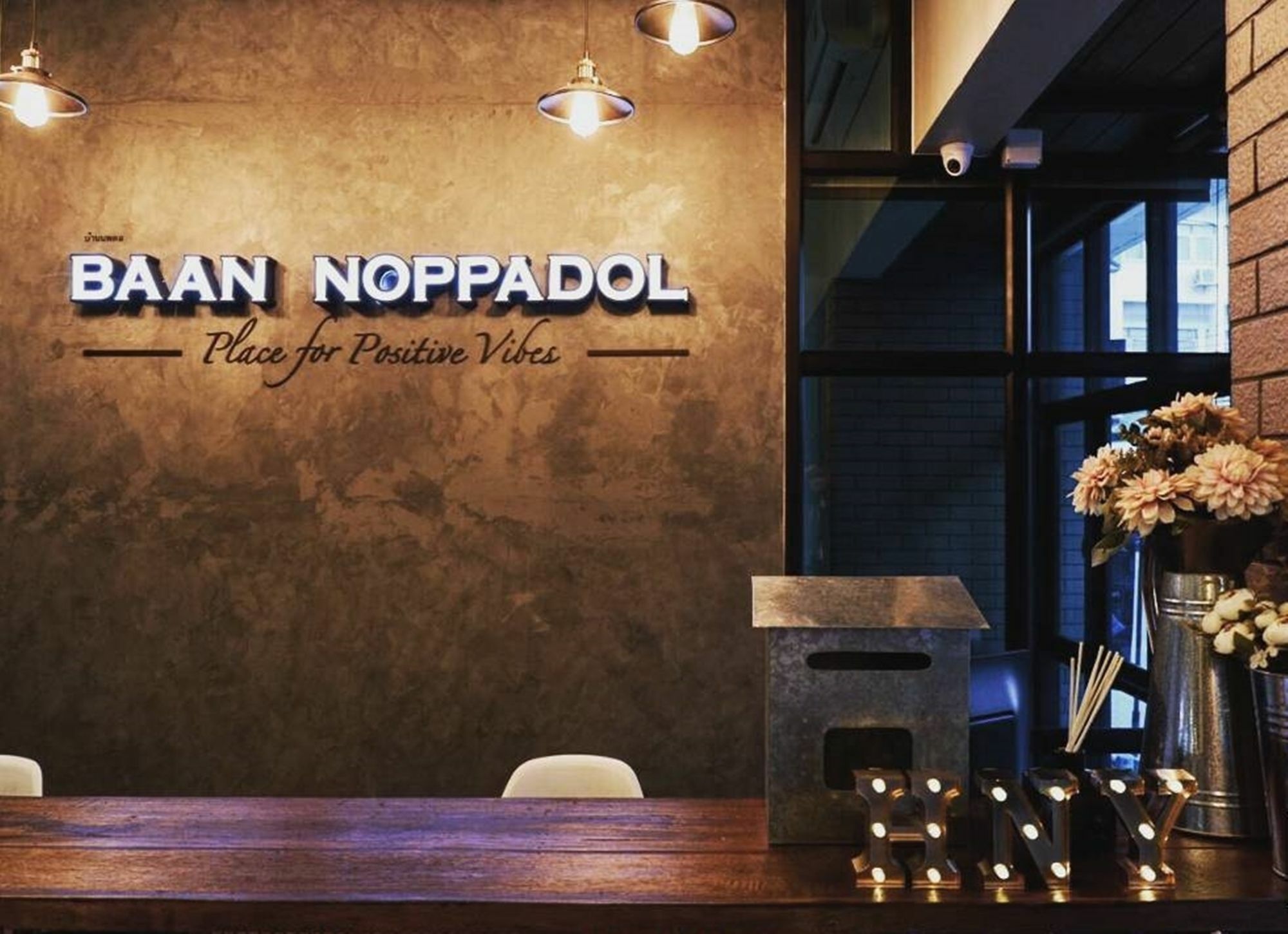Baan Noppadol Banguecoque Exterior foto